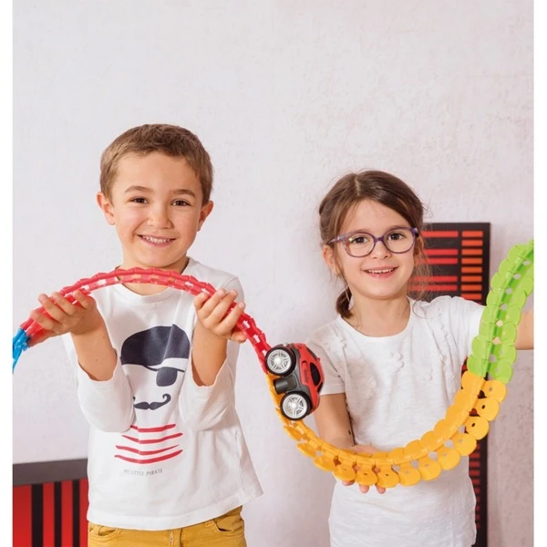 Smoby Flextreme Starter-Set, Rennbahn – Bild 11