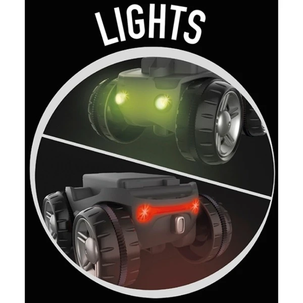 Smoby Flextreme Starter-Set, Rennbahn – Bild 3