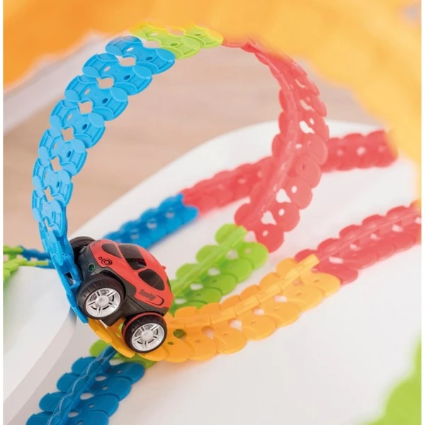Smoby Flextreme Starter-Set, Rennbahn – Bild 7
