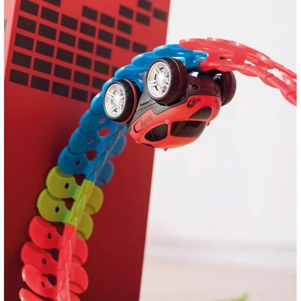 Smoby Flextreme Starter-Set, Rennbahn – Bild 8