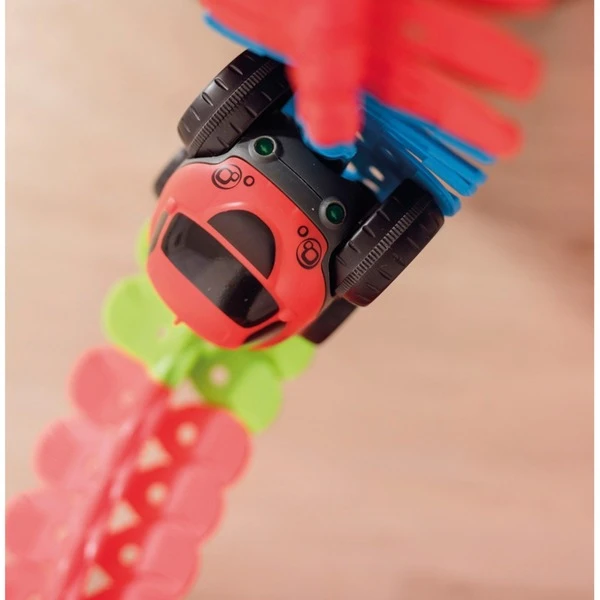 Smoby Flextreme Starter-Set, Rennbahn – Bild 9