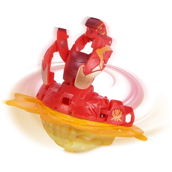 Spin Master Bakugan 2023 Baku-Tin Mit Special Attack Mantid, Geschicklichkeitsspiel – Bild 3