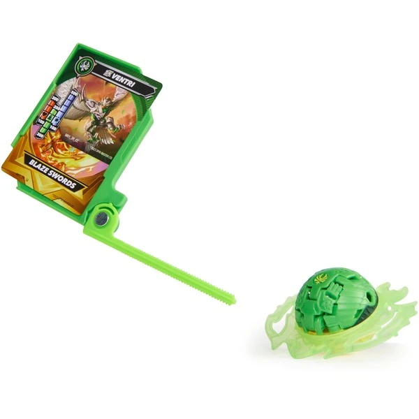 Spin Master Bakugan 2023 Starter Pack Mit 3 Bakugan, Geschicklichkeitsspiel – Bild 5