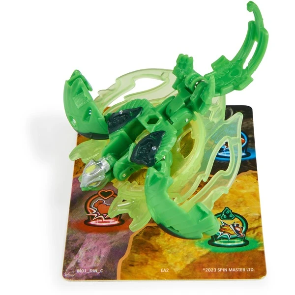 Spin Master Bakugan 2023 Starter Pack Mit 3 Bakugan, Geschicklichkeitsspiel – Bild 6