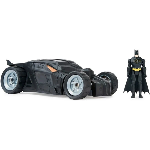 Spin Master DC Comics - Batman Batmobil Mit Fernsteuerung, RC – Bild 3