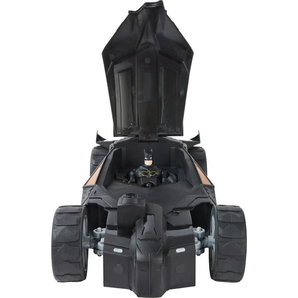 Spin Master DC Comics - Batman Batmobil Mit Fernsteuerung, RC – Bild 5