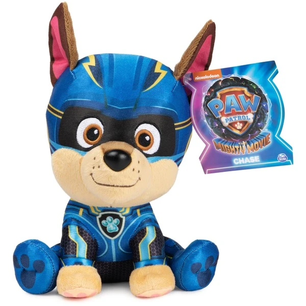 Spin Master GUND - Paw Patrol Der Mighty Kinofilm Chase, Kuscheltier – Bild 3