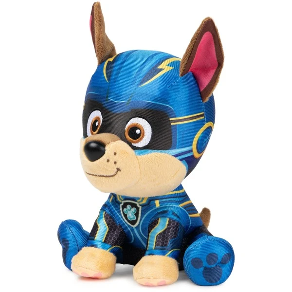 Spin Master GUND - Paw Patrol Der Mighty Kinofilm Chase, Kuscheltier – Bild 4