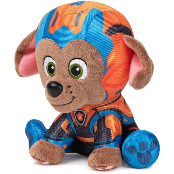 Spin Master GUND - Paw Patrol Der Mighty Kinofilm Zuma, Kuscheltier – Bild 4