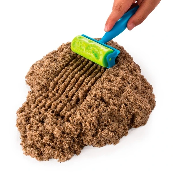 Spin Master Kinetic Sand - Strandspaß Set, Spielsand – Bild 5