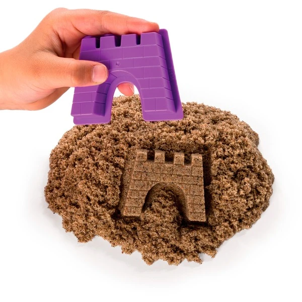 Spin Master Kinetic Sand - Strandspaß Set, Spielsand – Bild 6