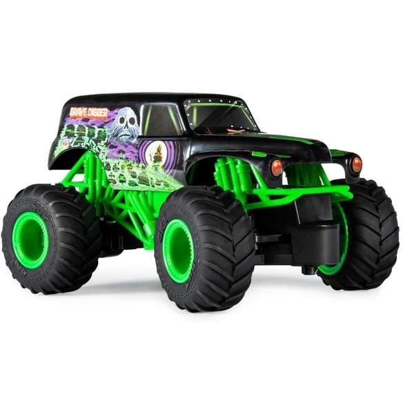 Spin Master Monster Jam Grave Digger, RC – Bild 3