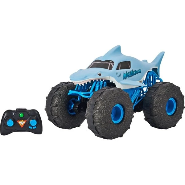 Spin Master Monster Jam Megalodon Storm, RC – Bild 2