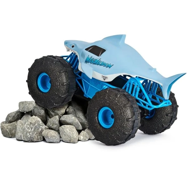 Spin Master Monster Jam Megalodon Storm, RC – Bild 6