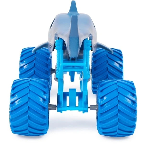 Spin Master Monster Jam - Offizieller Megalodon Monster Truck, Spielfahrzeug – Bild 5
