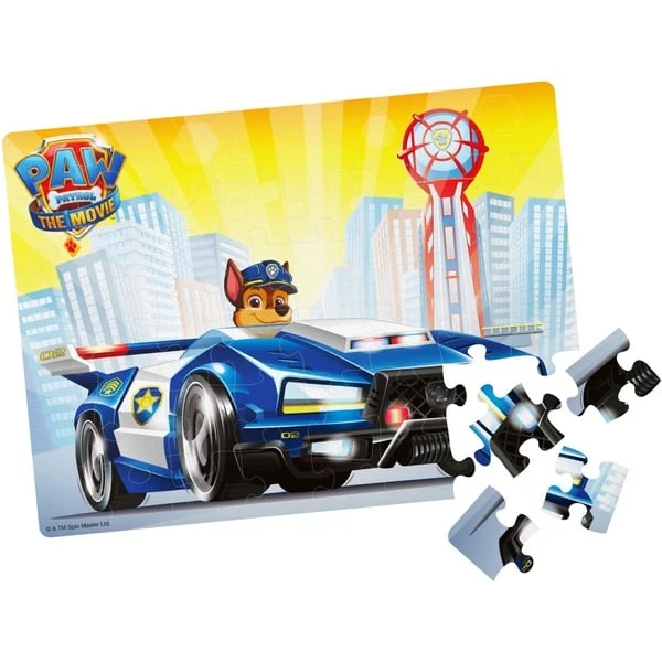 Spin Master PAW Patrol: Der Kinofilm - Signature Puzzle Mit 48 Teilen – Bild 2