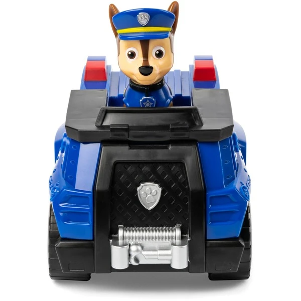 Spin Master Paw Patrol Chases Polizeiwagen, Spielfahrzeug – Bild 3