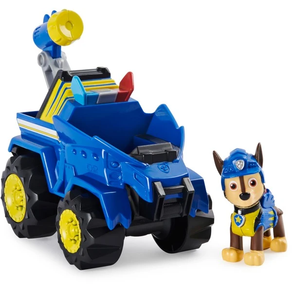 Spin Master Paw Patrol Dino Rescue Chases Basis Fahrzeug, Spielfahrzeug – Bild 2