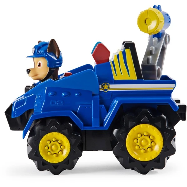 Spin Master Paw Patrol Dino Rescue Chases Basis Fahrzeug, Spielfahrzeug – Bild 5
