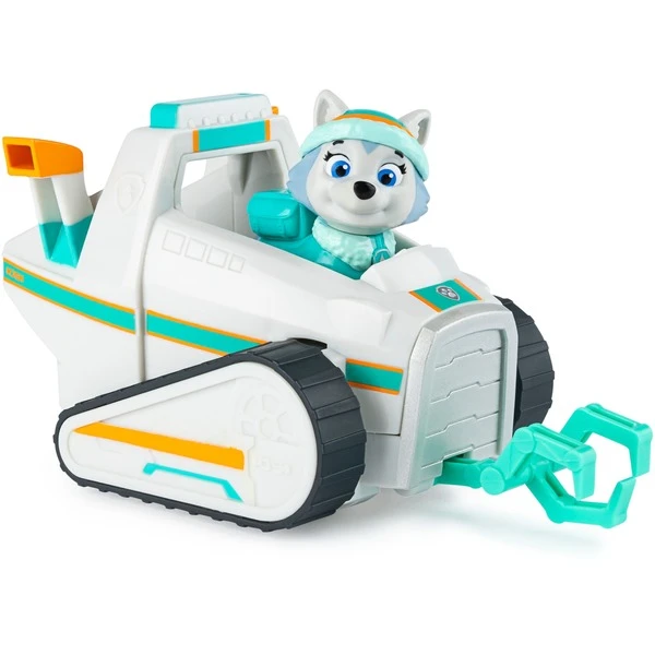 Spin Master Paw Patrol Everests Schneemobil, Spielfahrzeug – Bild 2