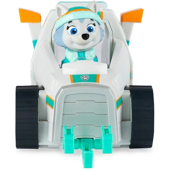 Spin Master Paw Patrol Everests Schneemobil, Spielfahrzeug – Bild 3