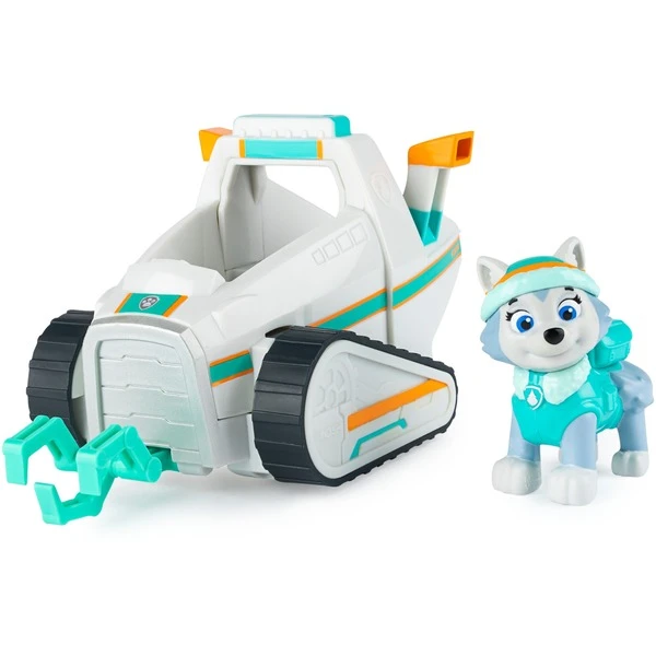 Spin Master Paw Patrol Everests Schneemobil, Spielfahrzeug – Bild 5