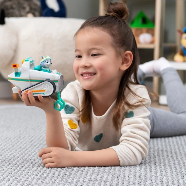 Spin Master Paw Patrol Everests Schneemobil, Spielfahrzeug – Bild 7