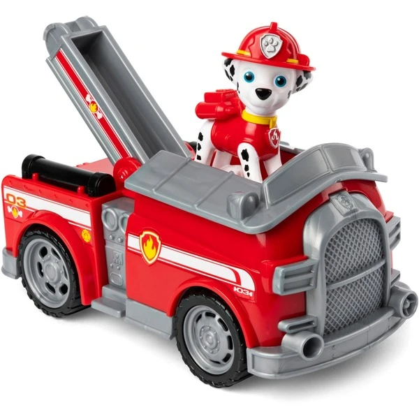 Spin Master Paw Patrol Marshalls Feuerwehrauto, Spielfahrzeug – Bild 2