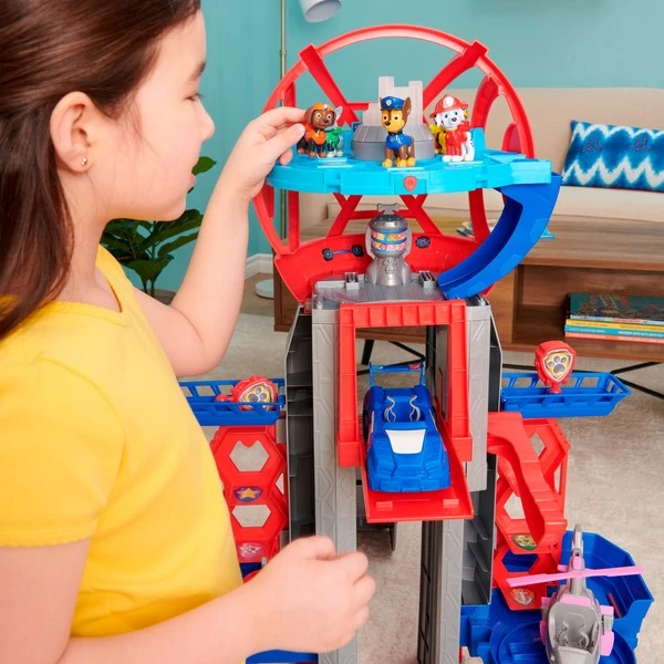 Spin Master Paw Patrol Movie Lifesize Tower, Spielgebäude – Bild 8