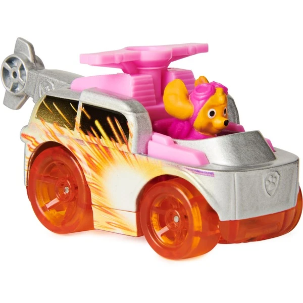 Spin Master Paw Patrol True Metal Spark Geschenkset, Spielfahrzeug – Bild 5