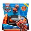 Spin Master Paw Patrol Zumas Luftkissenfahrzeug, Spielfahrzeug