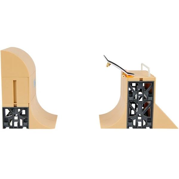 Spin Master Tech Deck Danny Way Mega Half Pipe X-Connect Park Creator, Spielfahrzeug – Bild 4