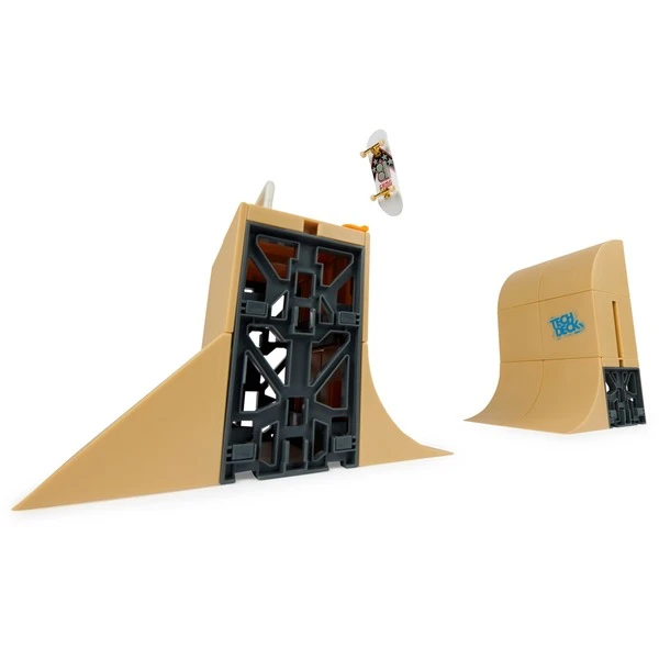 Spin Master Tech Deck Danny Way Mega Half Pipe X-Connect Park Creator, Spielfahrzeug – Bild 5
