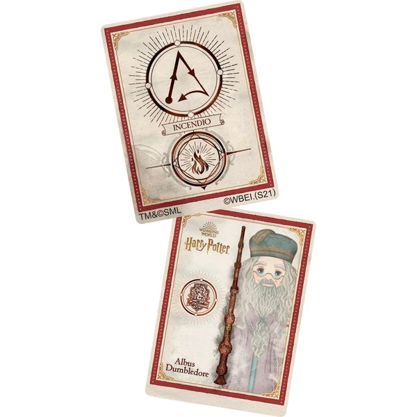 Spin Master Wizarding World Albus Dumbledore Zauberstab, Rollenspiel – Bild 4