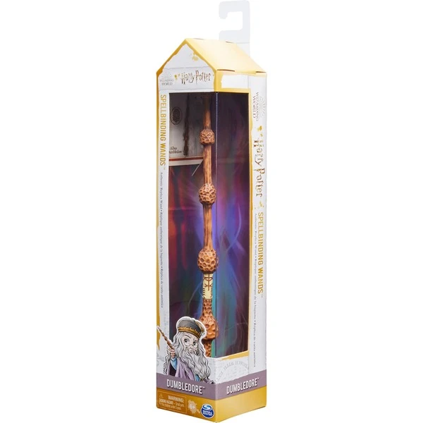 Spin Master Wizarding World Albus Dumbledore Zauberstab, Rollenspiel – Bild 5