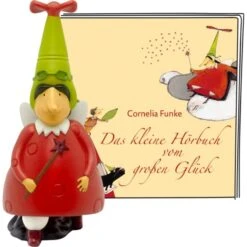 Tonies Das Kleine Hörbuch Vom Großen Glück, Spielfigur