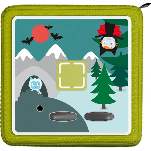 Tonies Dekofolie - Auf Zum Magischen Berg, Stickerfolie – Bild 2