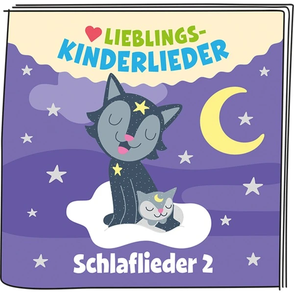 Tonies Kinder Schlaflieder 2, Spielfigur – Bild 3