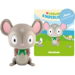 Tonies Lieblings-Kinderlieder - Reiselieder, Spielfigur