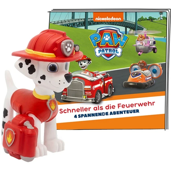 Tonies Paw Patrol - Schneller Als Die Feuerwehr, Spielfigur