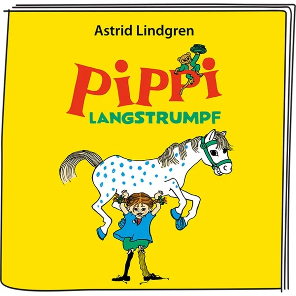 Tonies Pippi Langstrumpf, Spielfigur – Bild 3