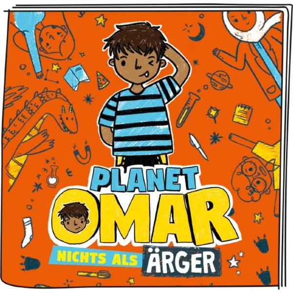 Tonies Planet Omar, Spielfigur – Bild 4