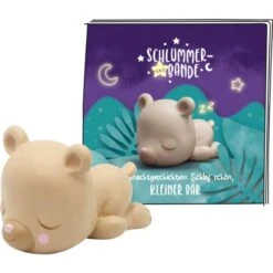Tonies Schlummerbande: Gutenachtgeschichten - Schlaf Schön Kleiner Bär, Spielfigur