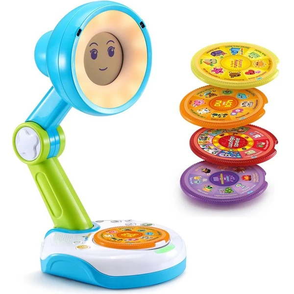 VTech Funny Sunny, Die Interaktive Lampen-Freundin – Bild 2