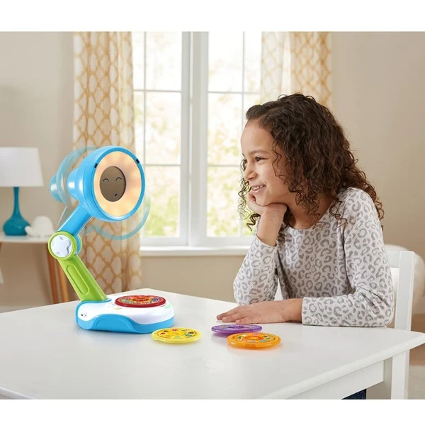 VTech Funny Sunny, Die Interaktive Lampen-Freundin – Bild 5