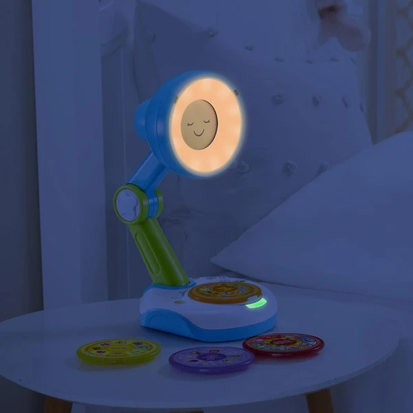 VTech Funny Sunny, Die Interaktive Lampen-Freundin – Bild 8