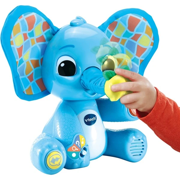 VTech Lustiger Lernelefant, Spielfigur – Bild 2