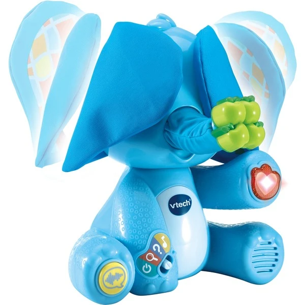 VTech Lustiger Lernelefant, Spielfigur – Bild 3