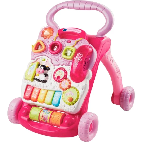 VTech Spiel- Und Laufwagen, Kinderfahrzeug