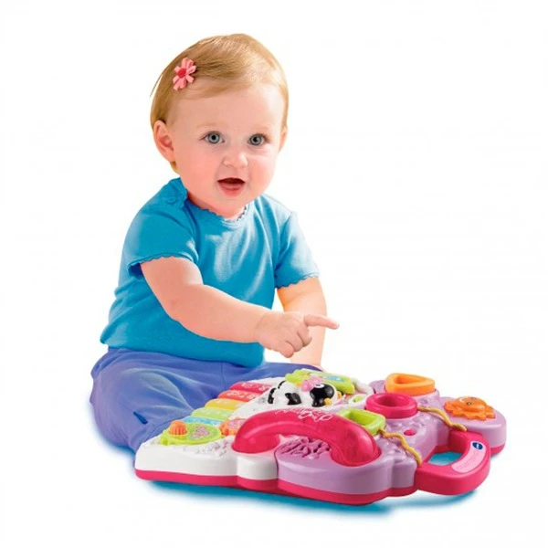 VTech Spiel- Und Laufwagen, Kinderfahrzeug – Bild 3